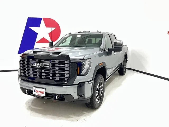 2026 GMC Sierra HD