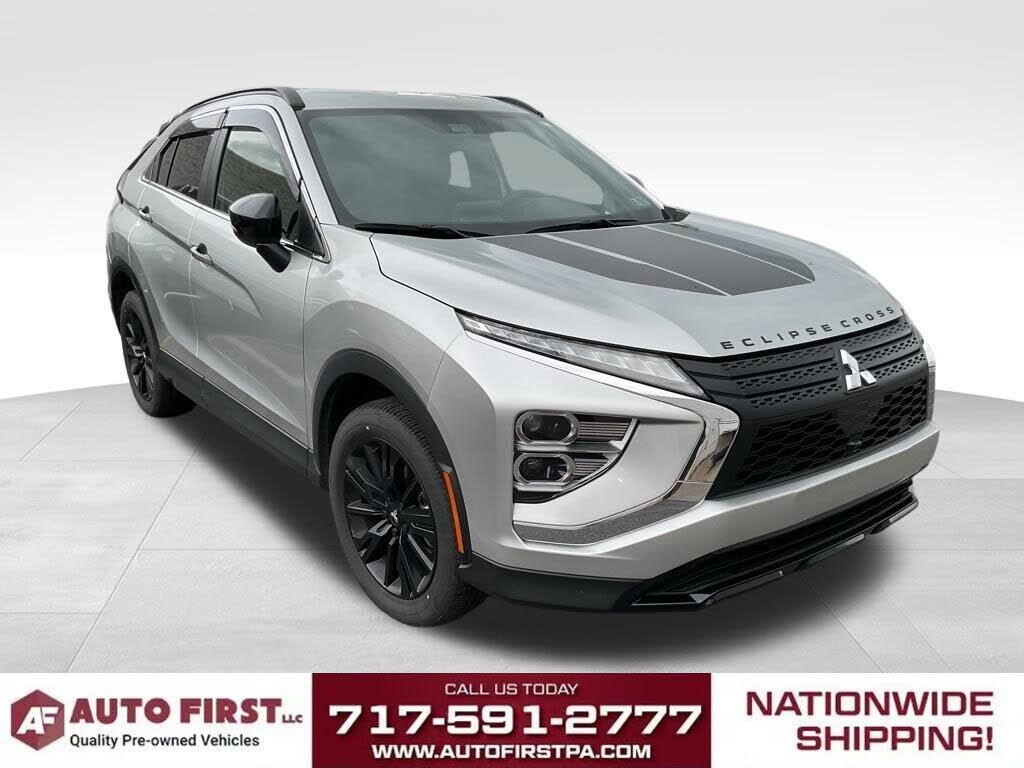 2025 MITSUBISHI ECLIPSE CROSS