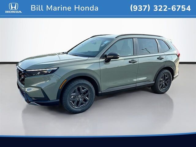 2026 HONDA CR-V