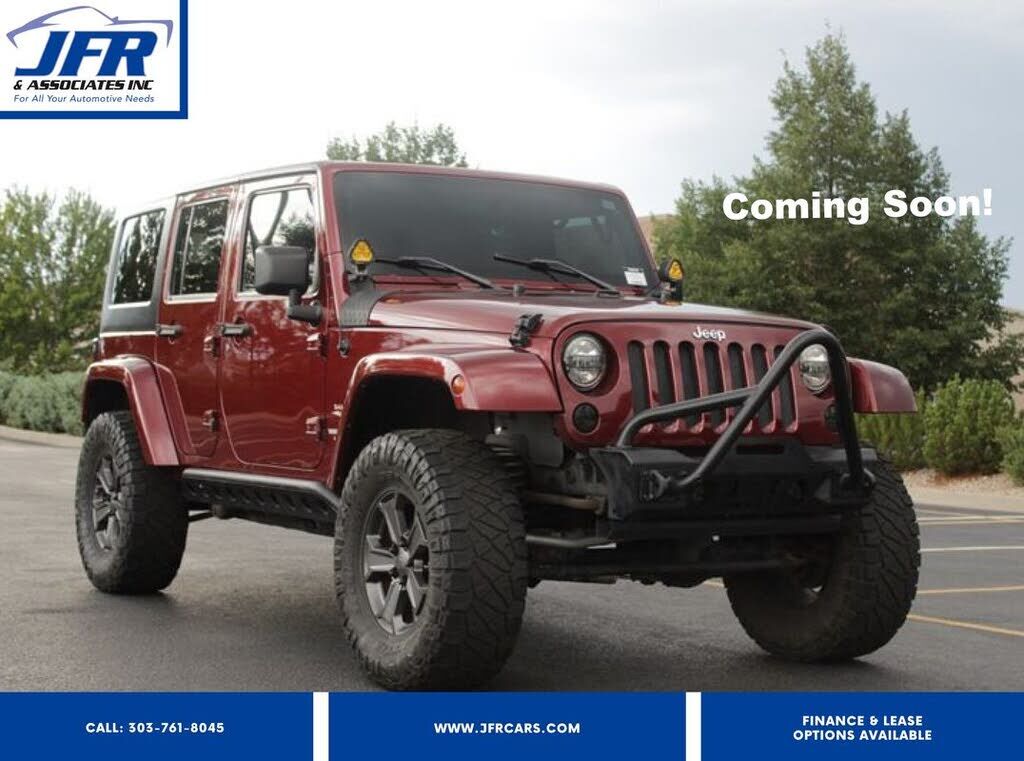 2007 JEEP Wrangler
