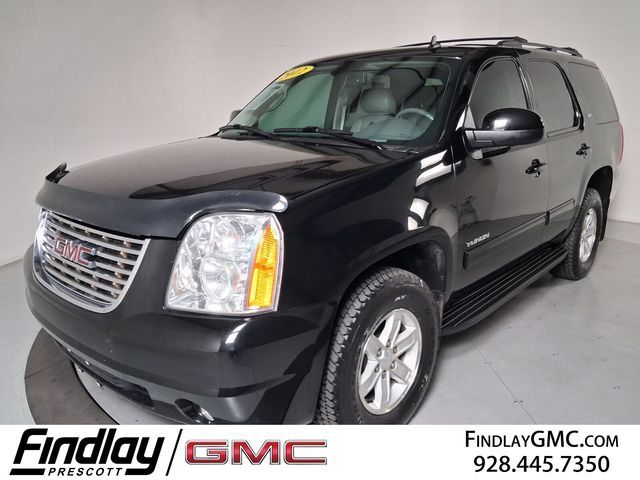2012 GMC Yukon