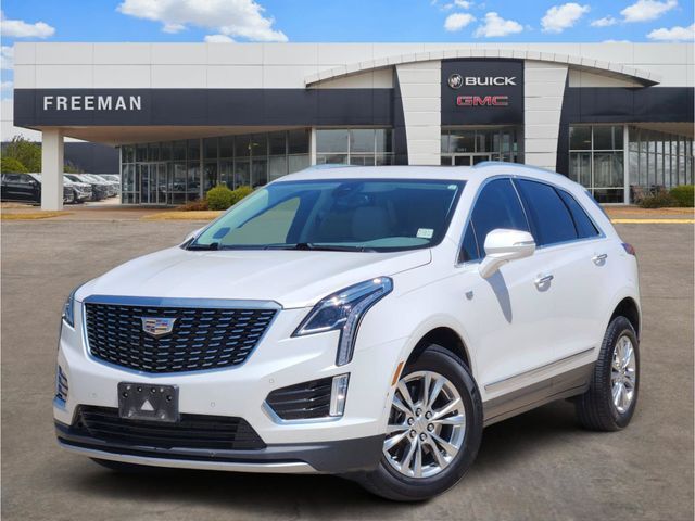 2020 CADILLAC XT5