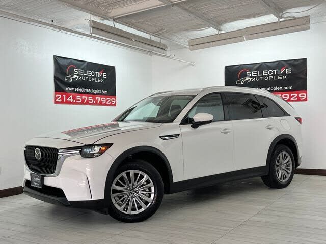 2024 MAZDA CX-90