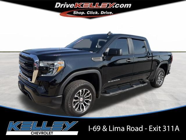 2020 GMC Sierra
