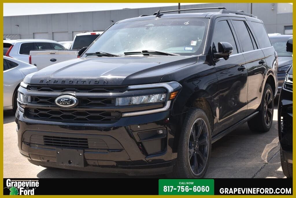 2023 FORD Expedition