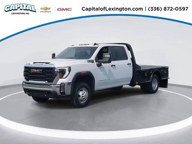 2025 GMC Sierra HD