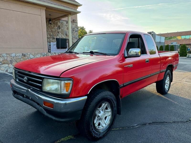 1998 TOYOTA T100