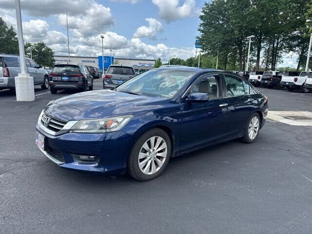 2015 HONDA Accord
