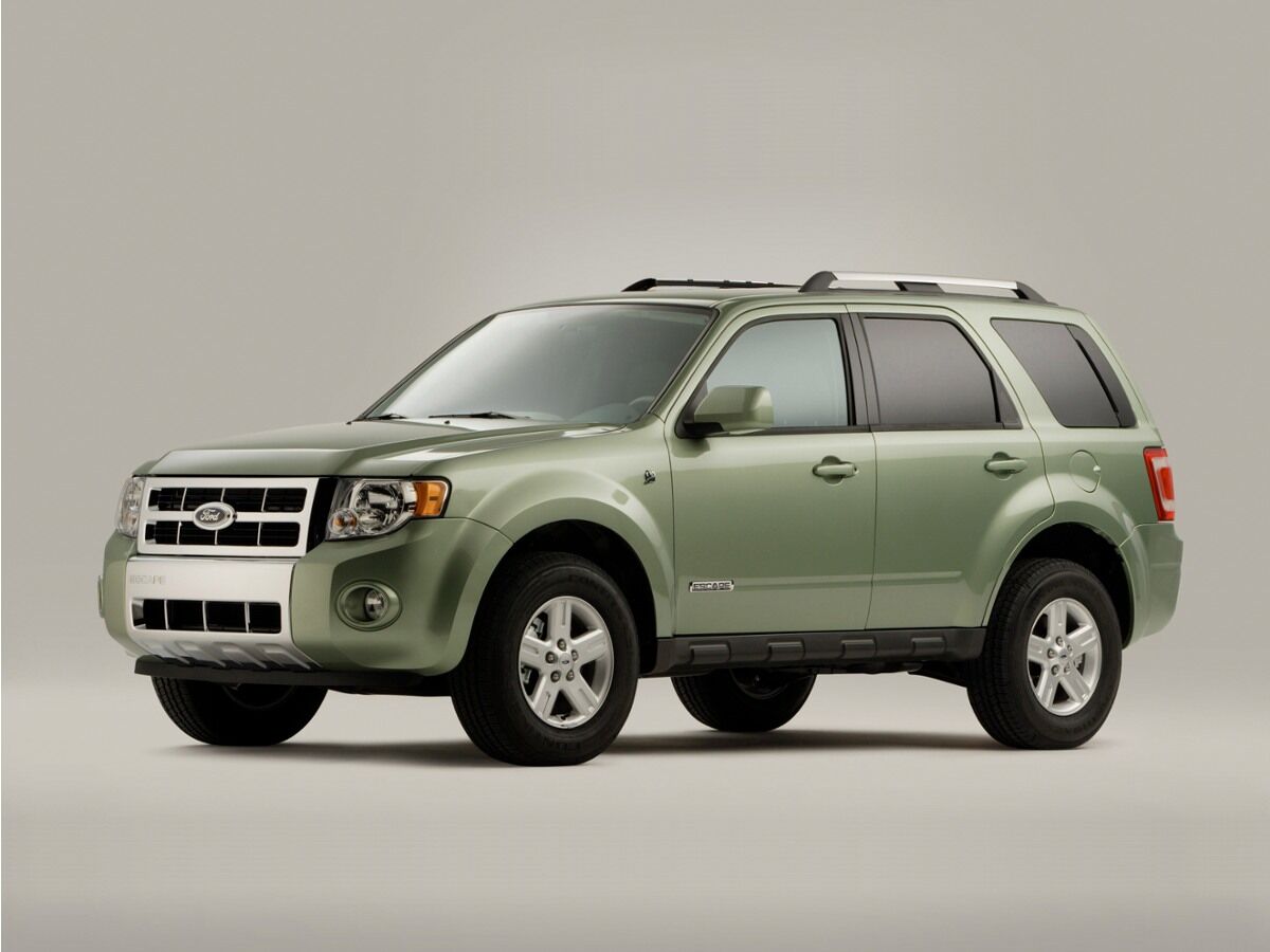 2009 FORD Escape