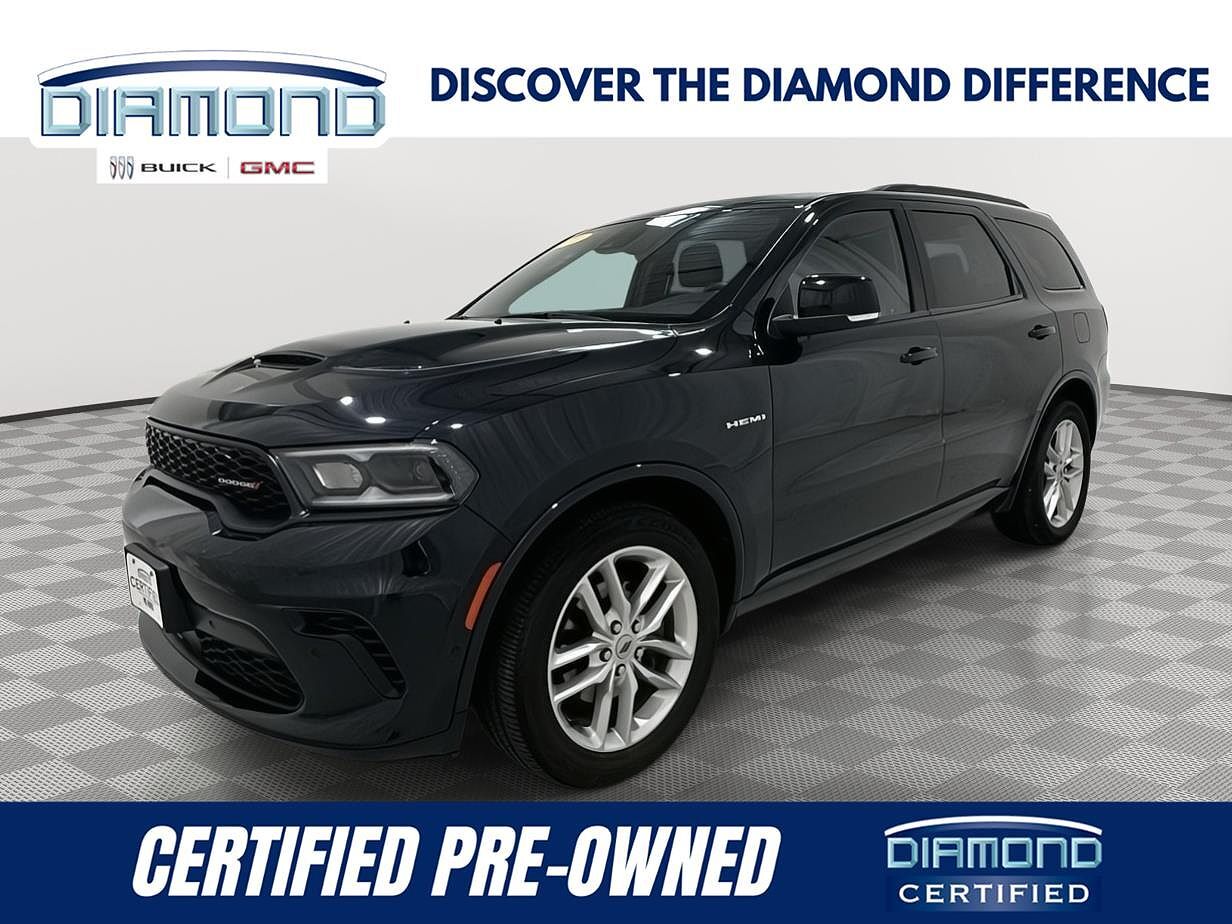 2024 DODGE Durango