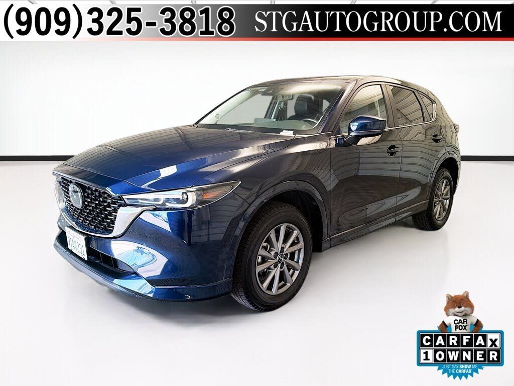 2025 MAZDA CX-5