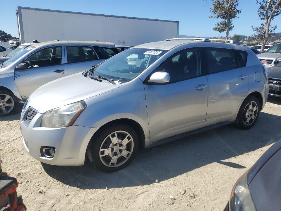 2010 PONTIAC Vibe