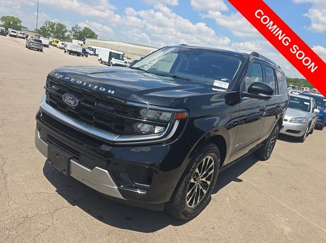 2025 FORD Expedition