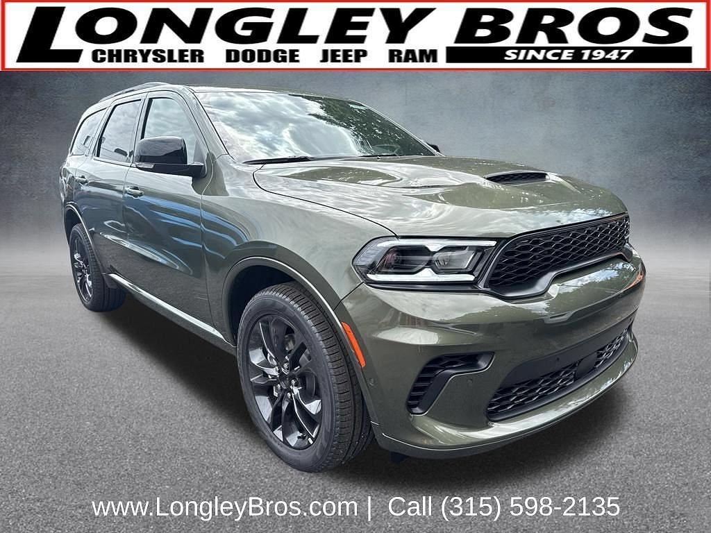 2026 DODGE Durango