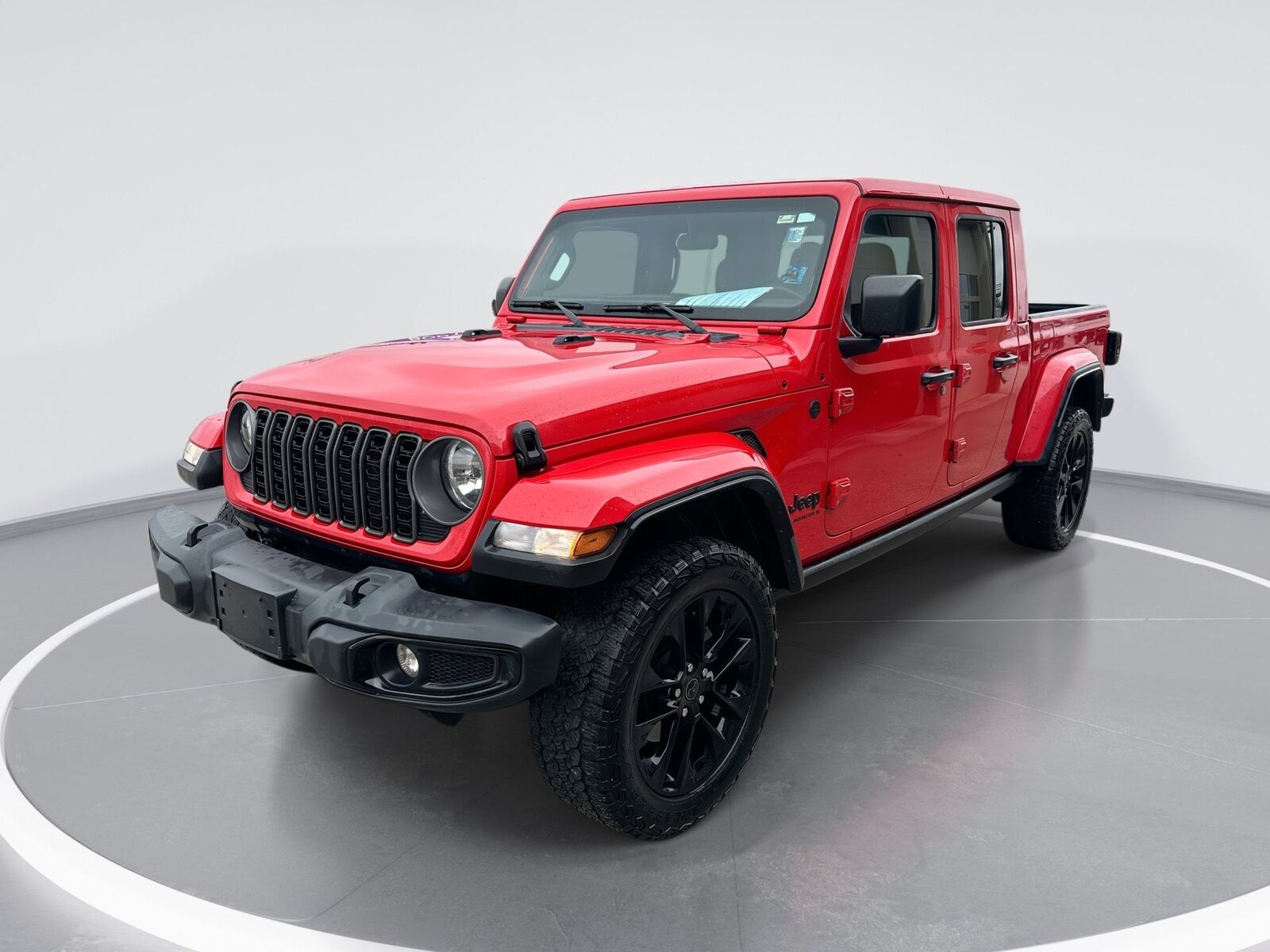 2025 JEEP Gladiator
