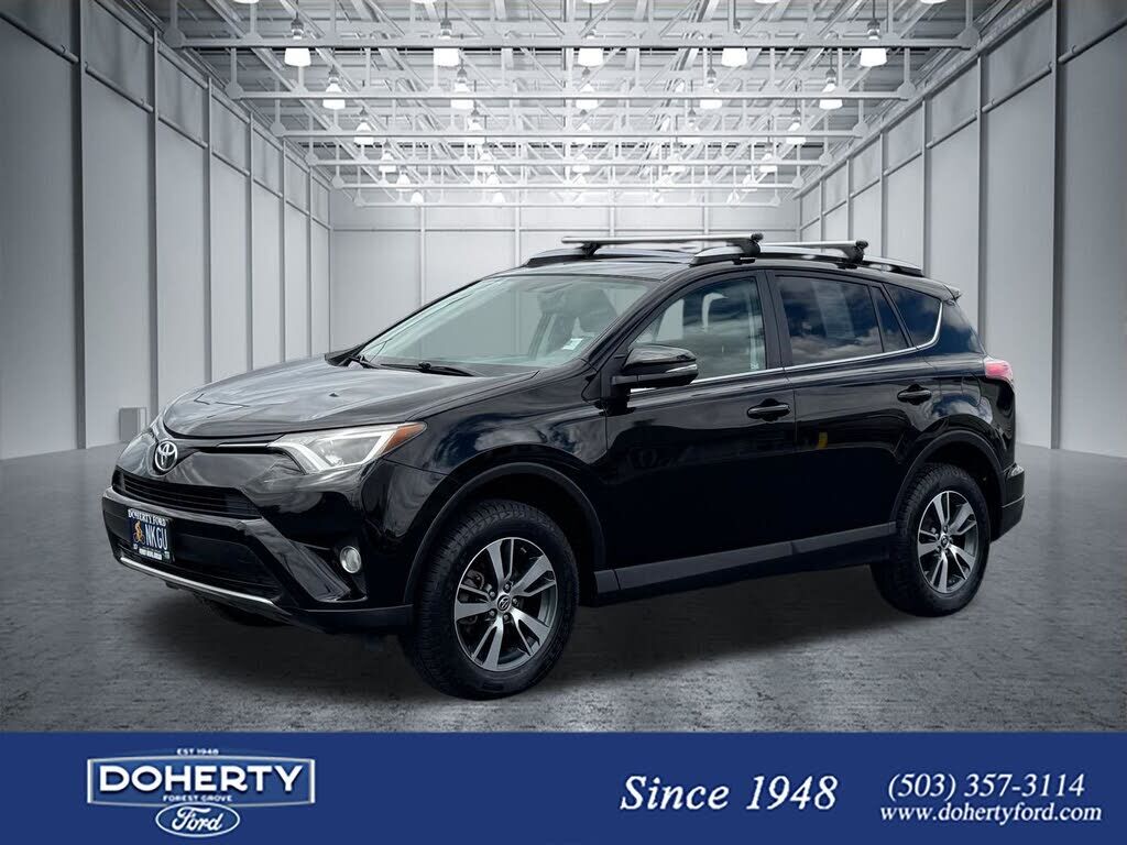 2016 TOYOTA RAV4