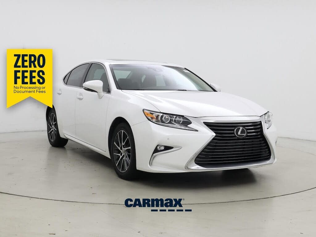 2018 LEXUS ES