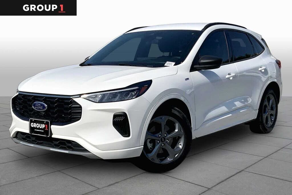 2024 FORD Escape