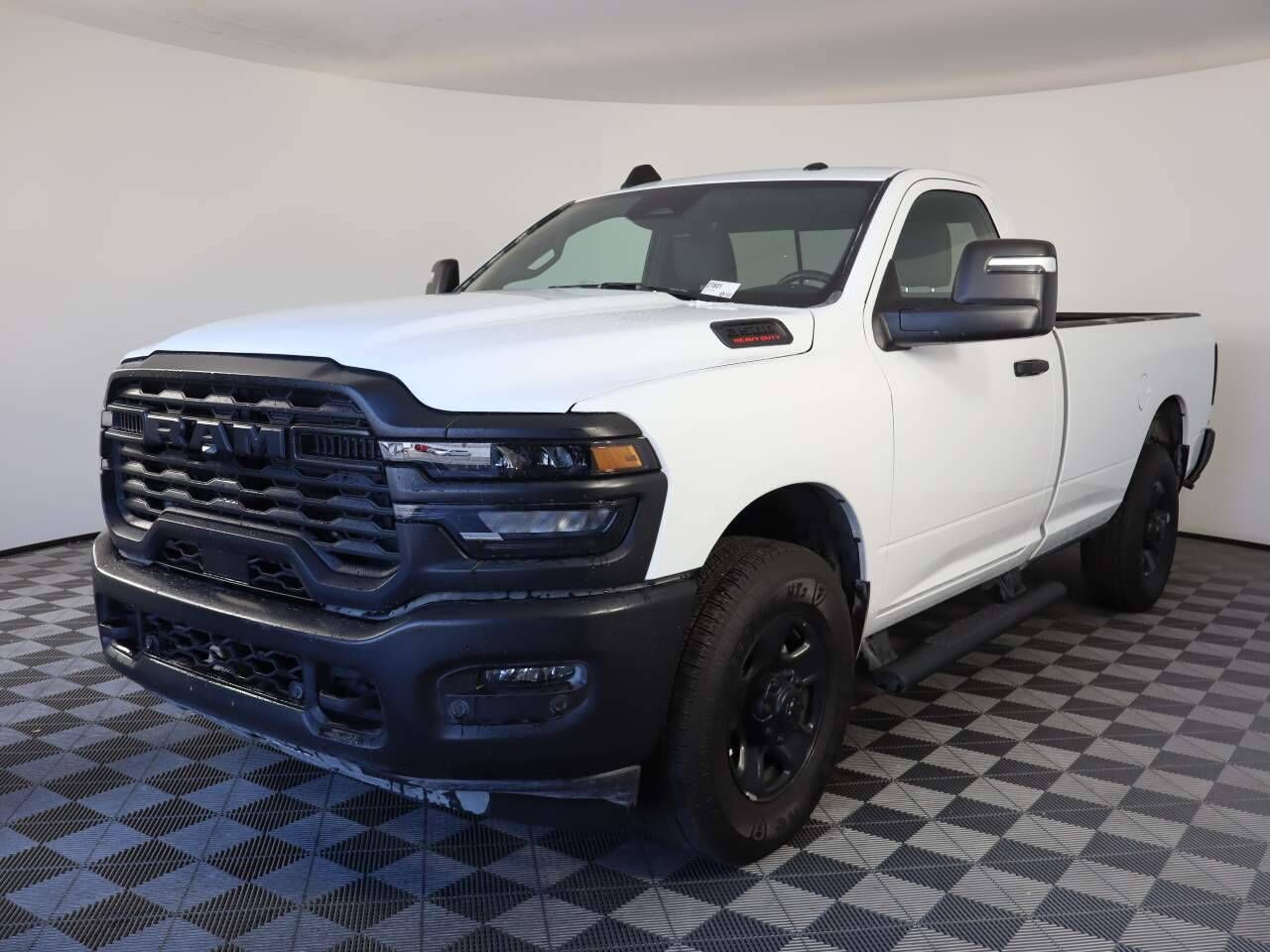 2025 RAM 3500