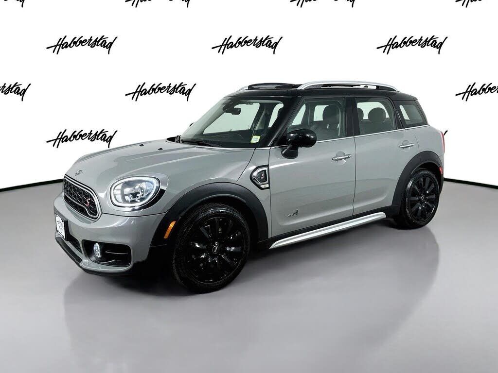 2020 MINI Countryman