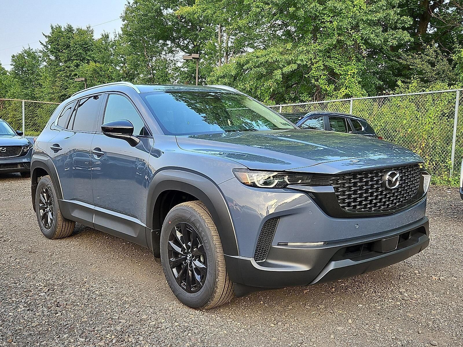 2026 MAZDA CX-50