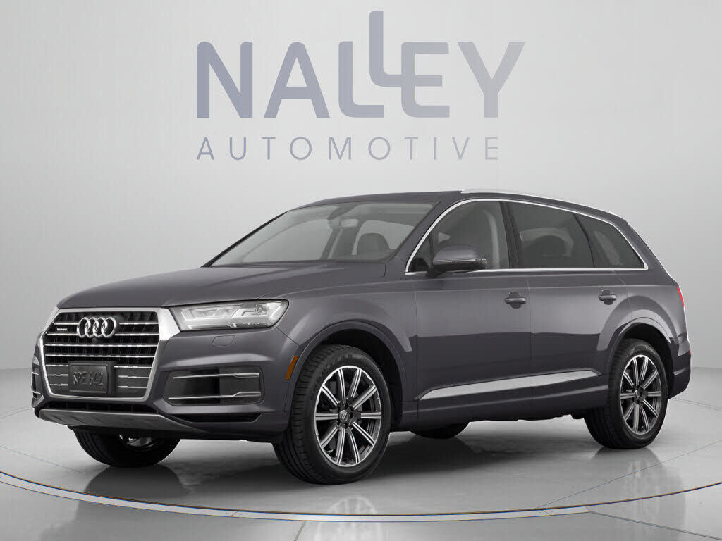 2018 AUDI Q7