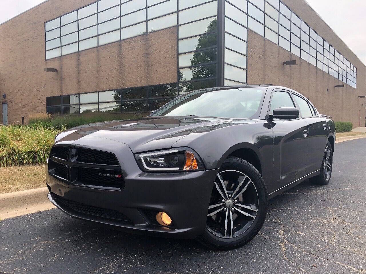 2014 DODGE Charger