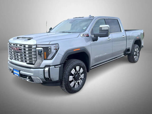 2026 GMC Sierra HD