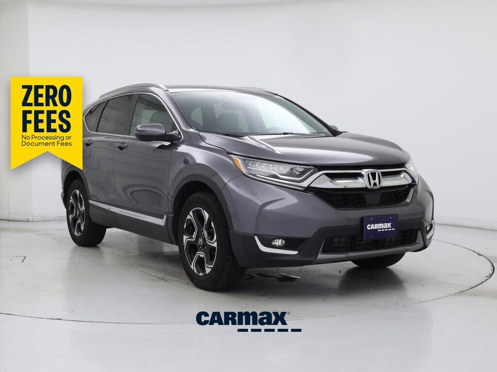 2019 HONDA CR-V
