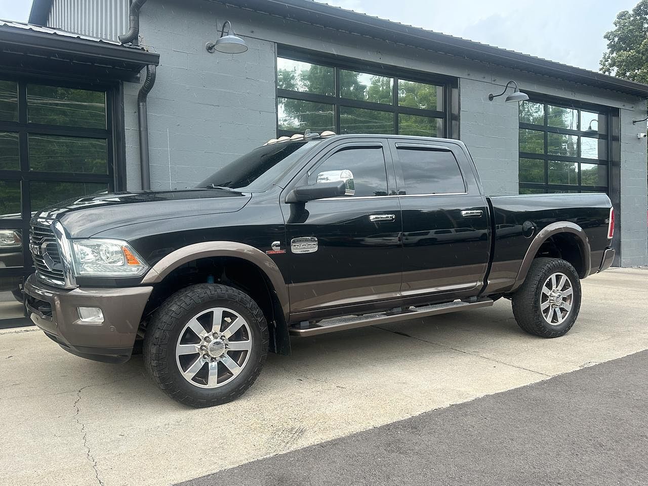 2018 RAM 2500