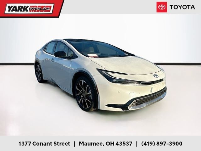 2026 TOYOTA Prius