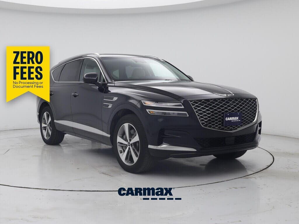 2023 GENESIS GV80