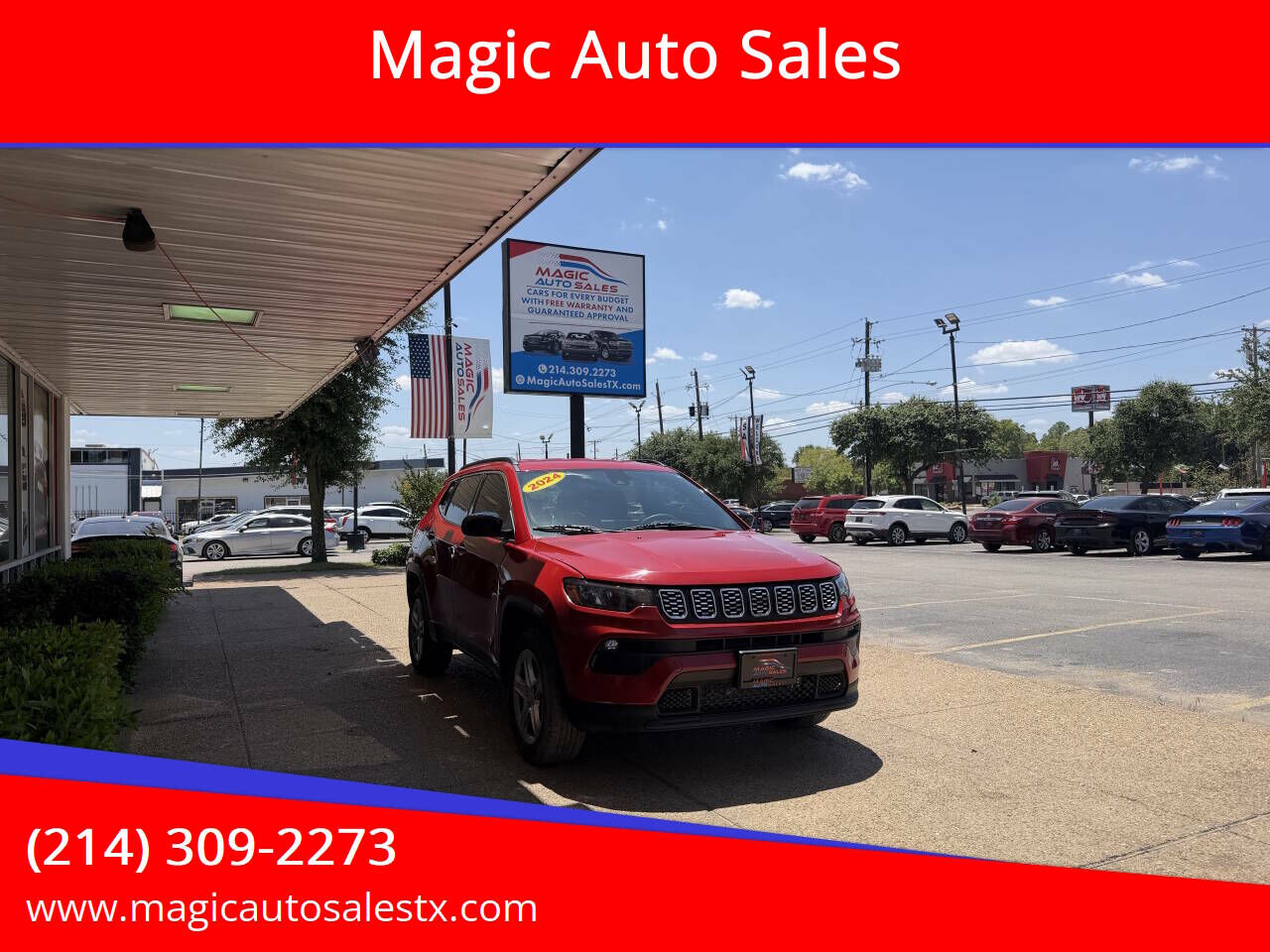 2024 JEEP Compass