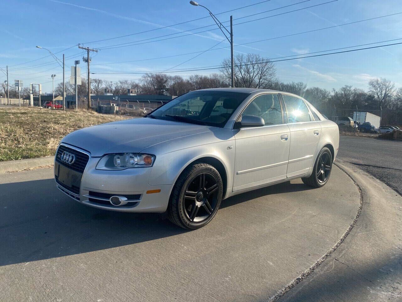 2007 AUDI A4