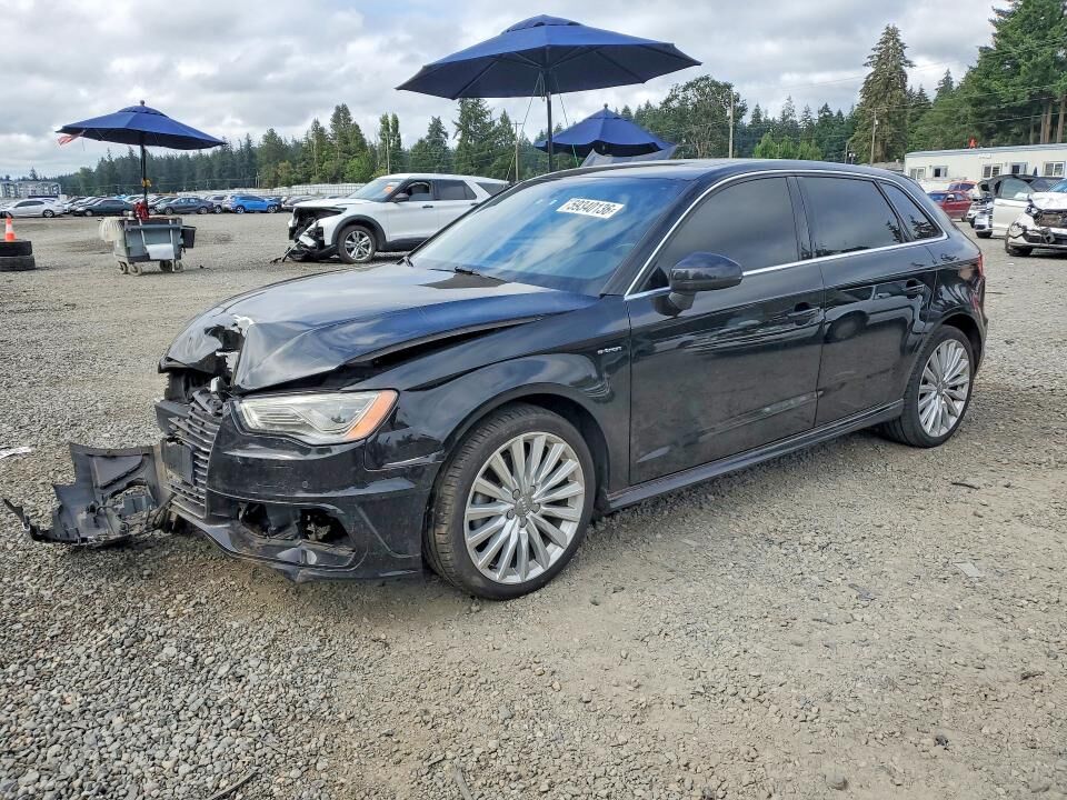2016 AUDI A3