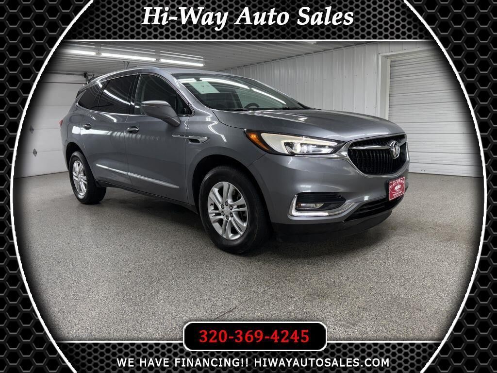 2019 BUICK Enclave