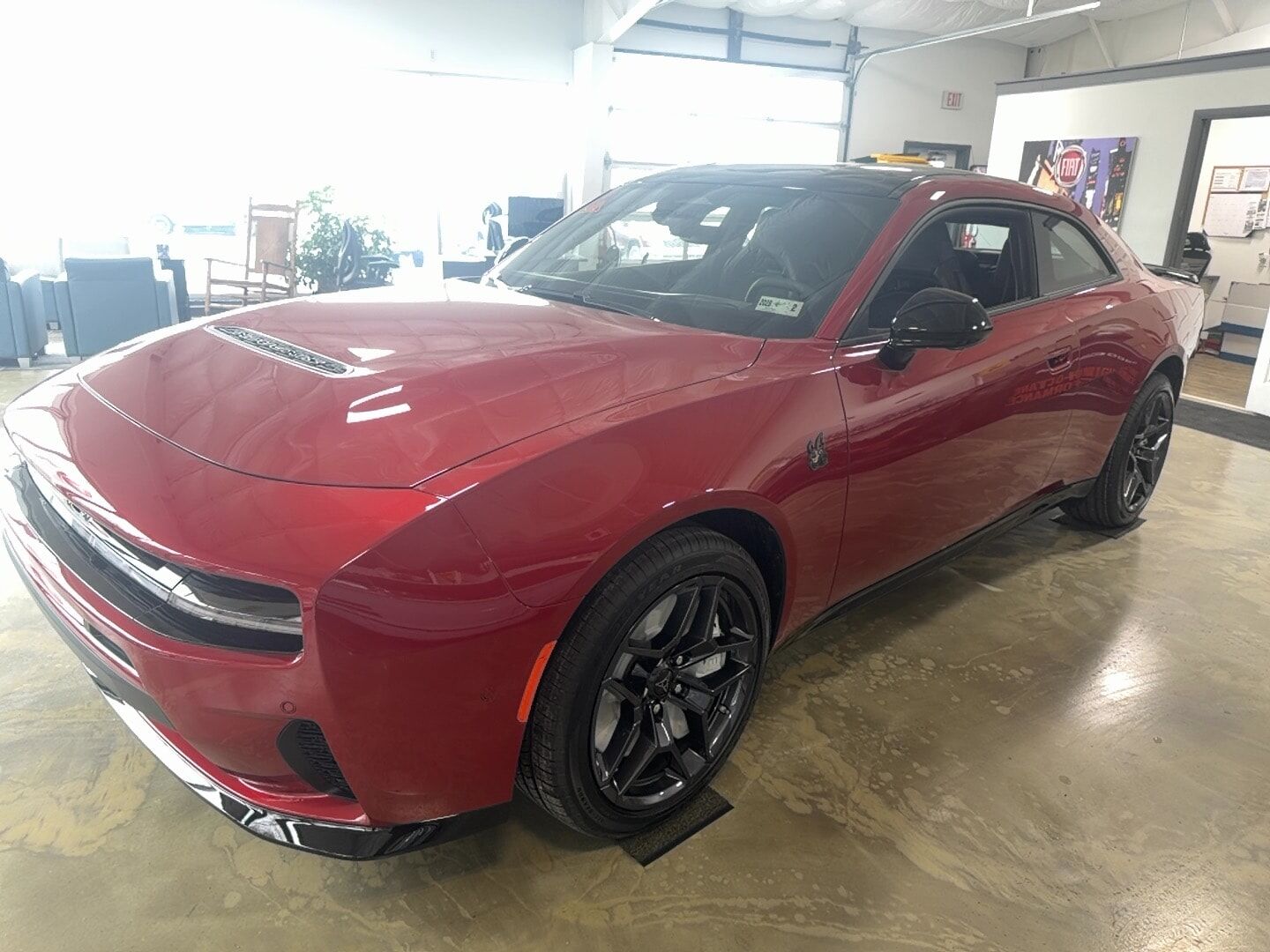 2026 DODGE Charger