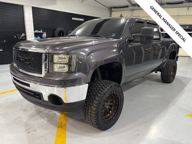 2011 GMC Sierra