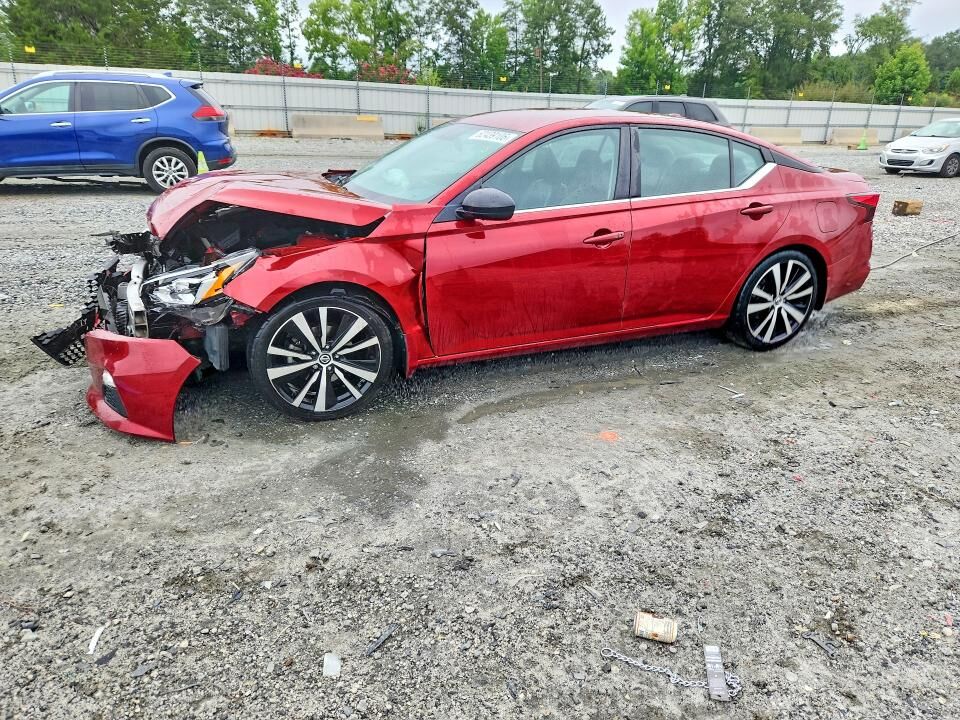2019 NISSAN Altima