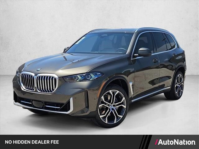 2026 BMW X5