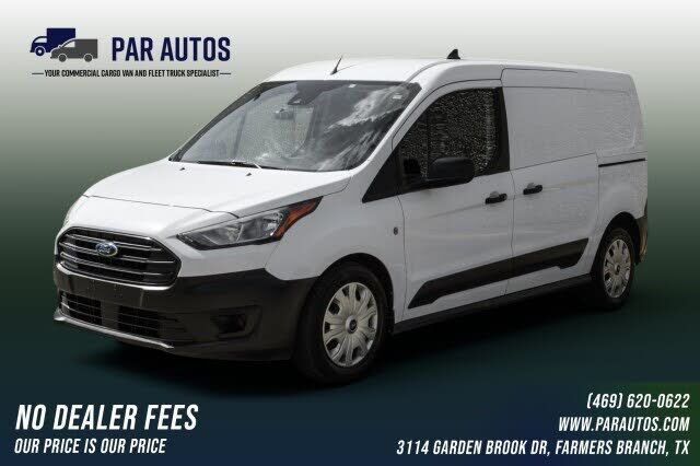2021 FORD Transit
