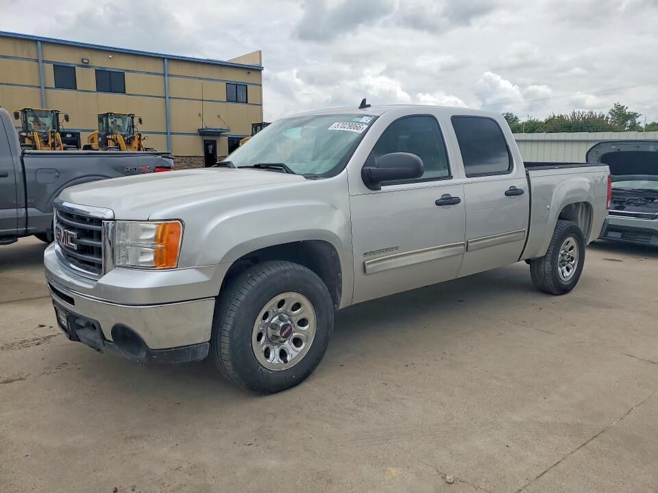 2010 GMC Sierra
