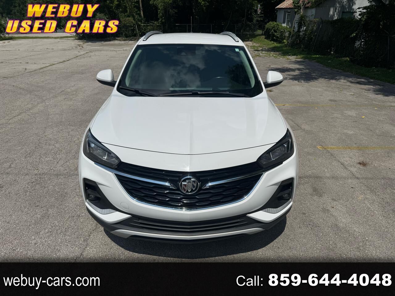 2021 BUICK Encore GX