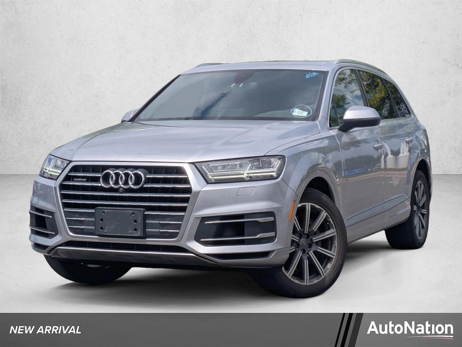 2018 AUDI Q7