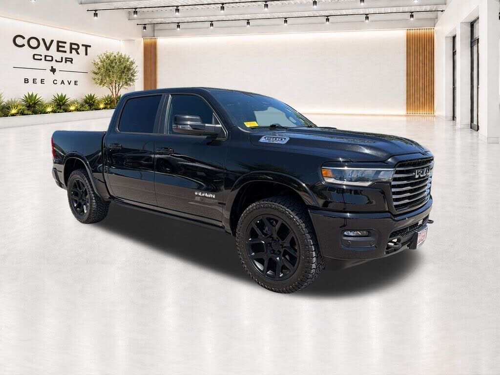 2025 RAM 1500