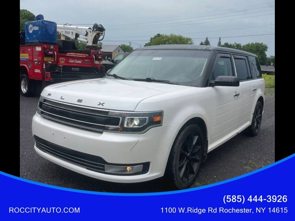 2017 FORD Flex
