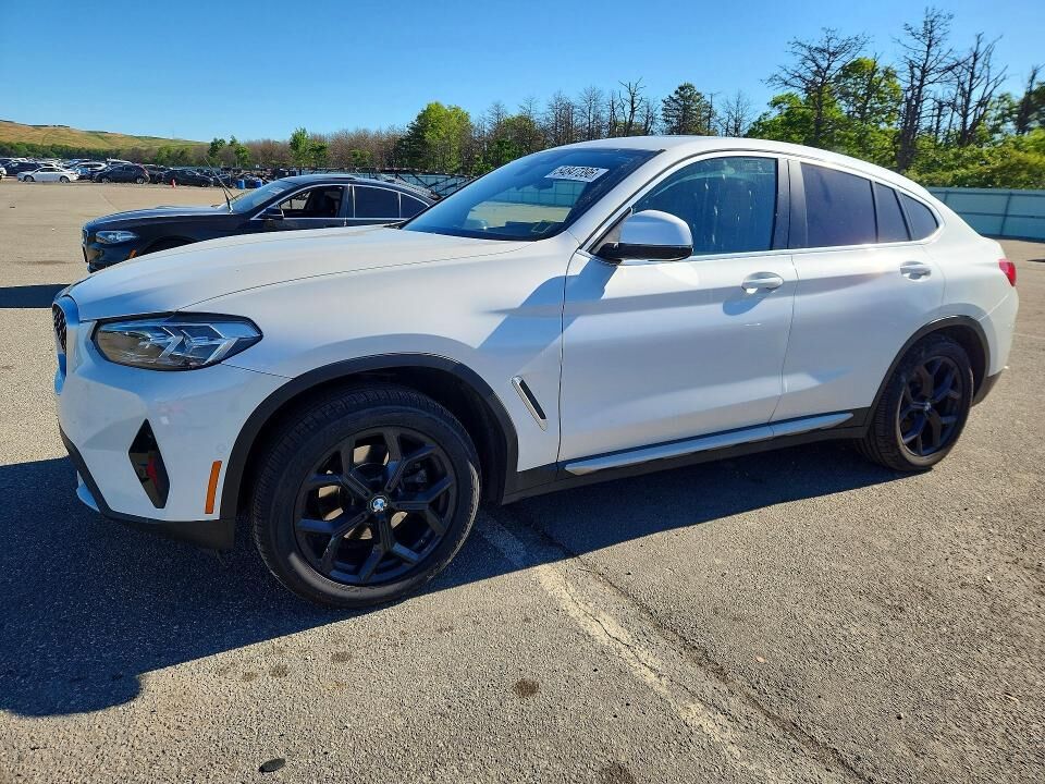 2024 BMW X4