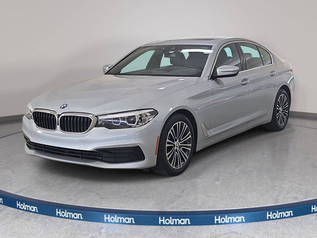 2019 BMW 5 Series