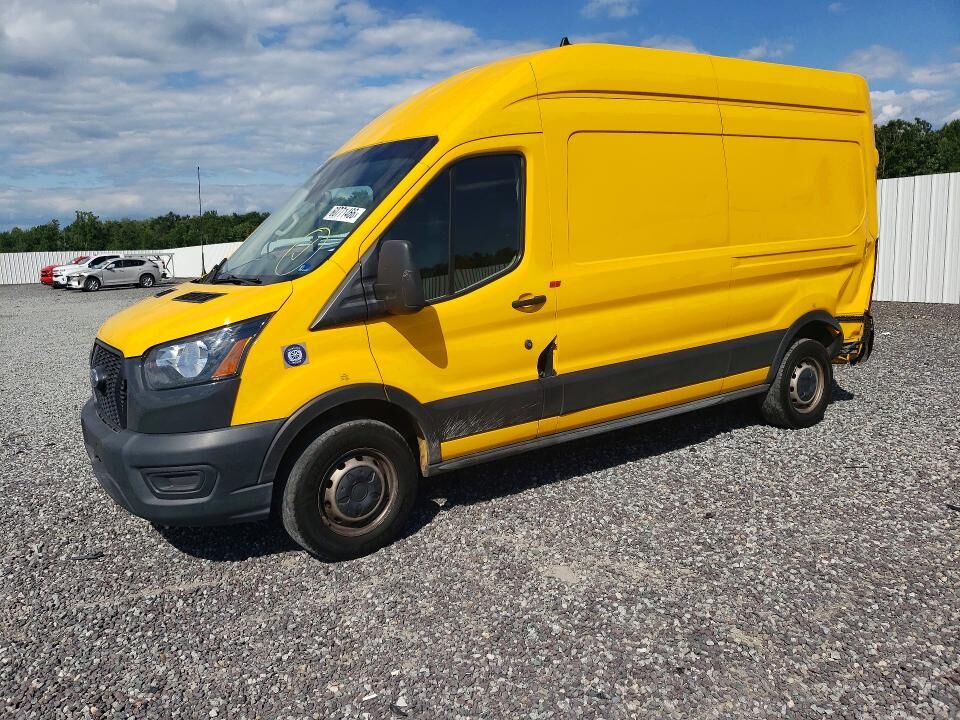 2021 FORD Transit