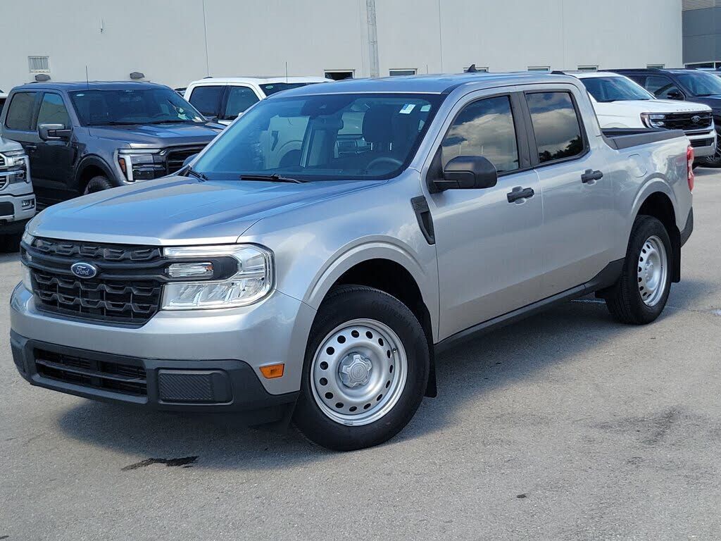 2022 FORD Maverick